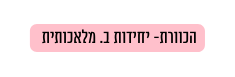 הכוורת יחידות ב מלאכותית